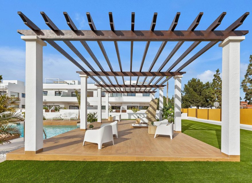 Nowa konstrukcja - Willa - Los Alcazares - La Serena Golf