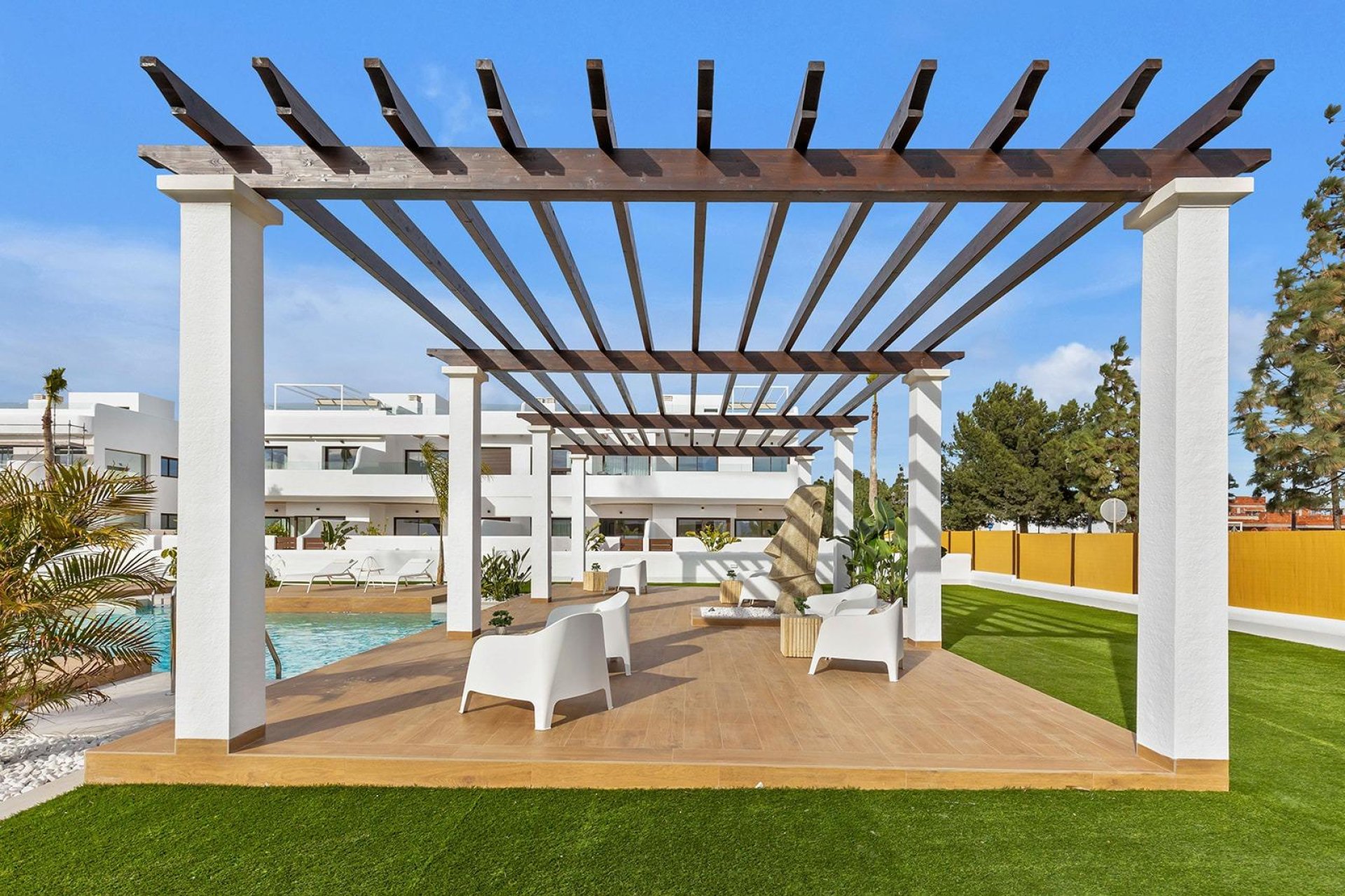 Nowa konstrukcja - Willa - Los Alcazares - La Serena Golf
