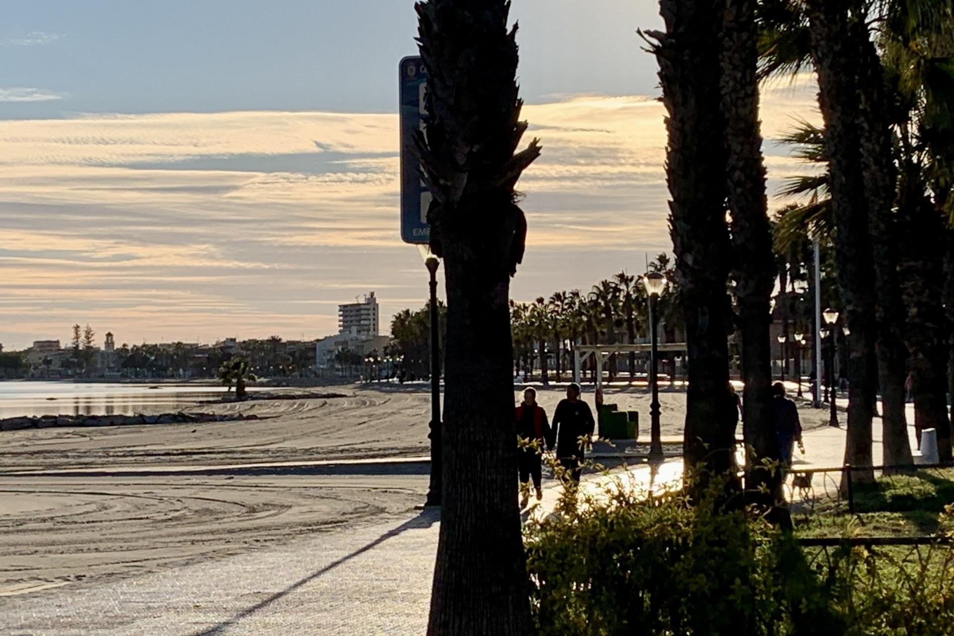 Nowa konstrukcja - Willa - Los Alcazares - Playa la Atascadera