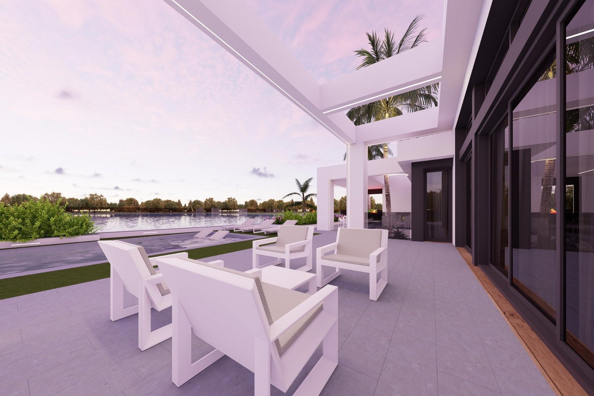 Nowa konstrukcja - Willa - Los Alcazares - Santa Rosalia Lake and Life Resort