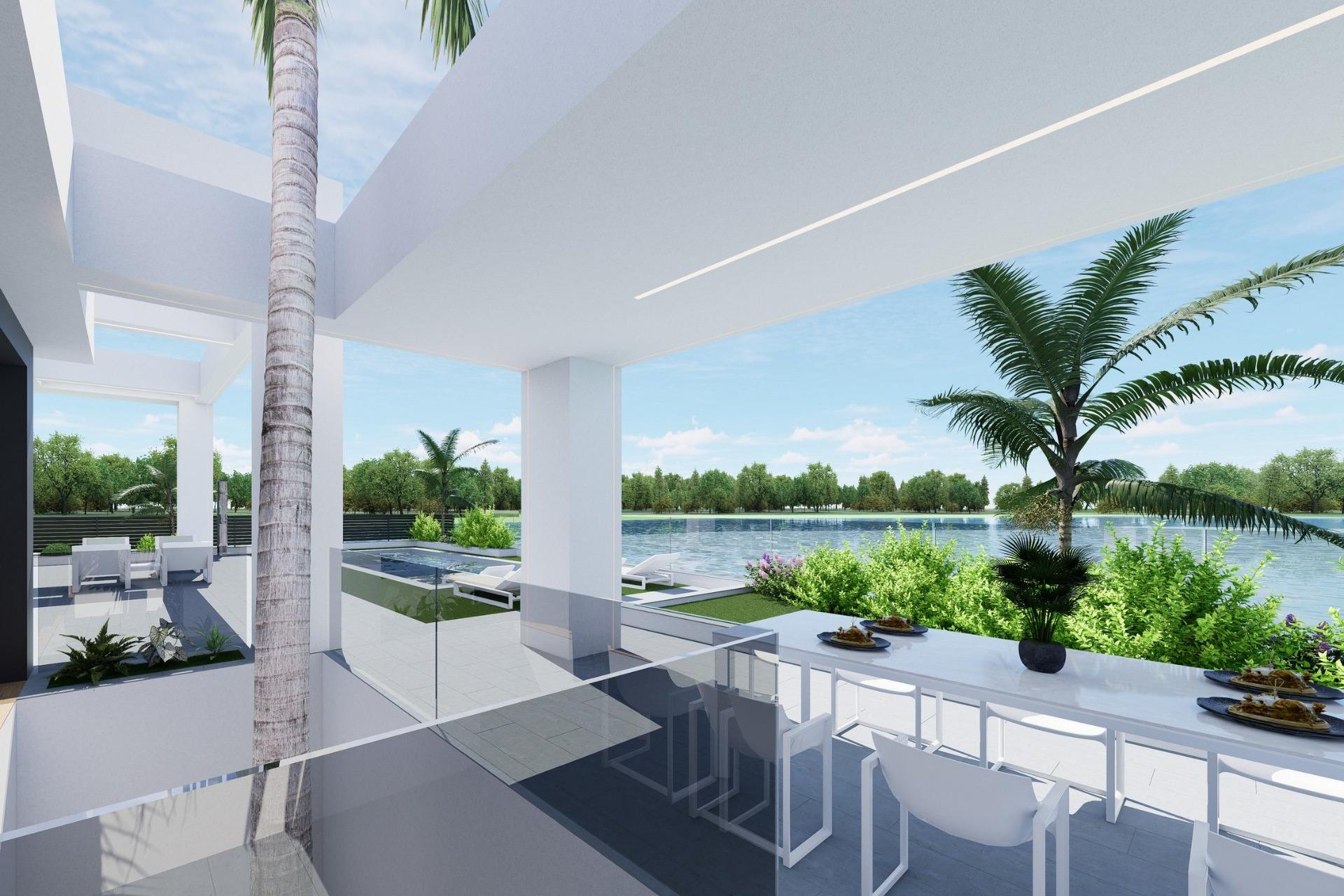 Nowa konstrukcja - Willa - Los Alcazares - Santa Rosalia Lake and Life Resort