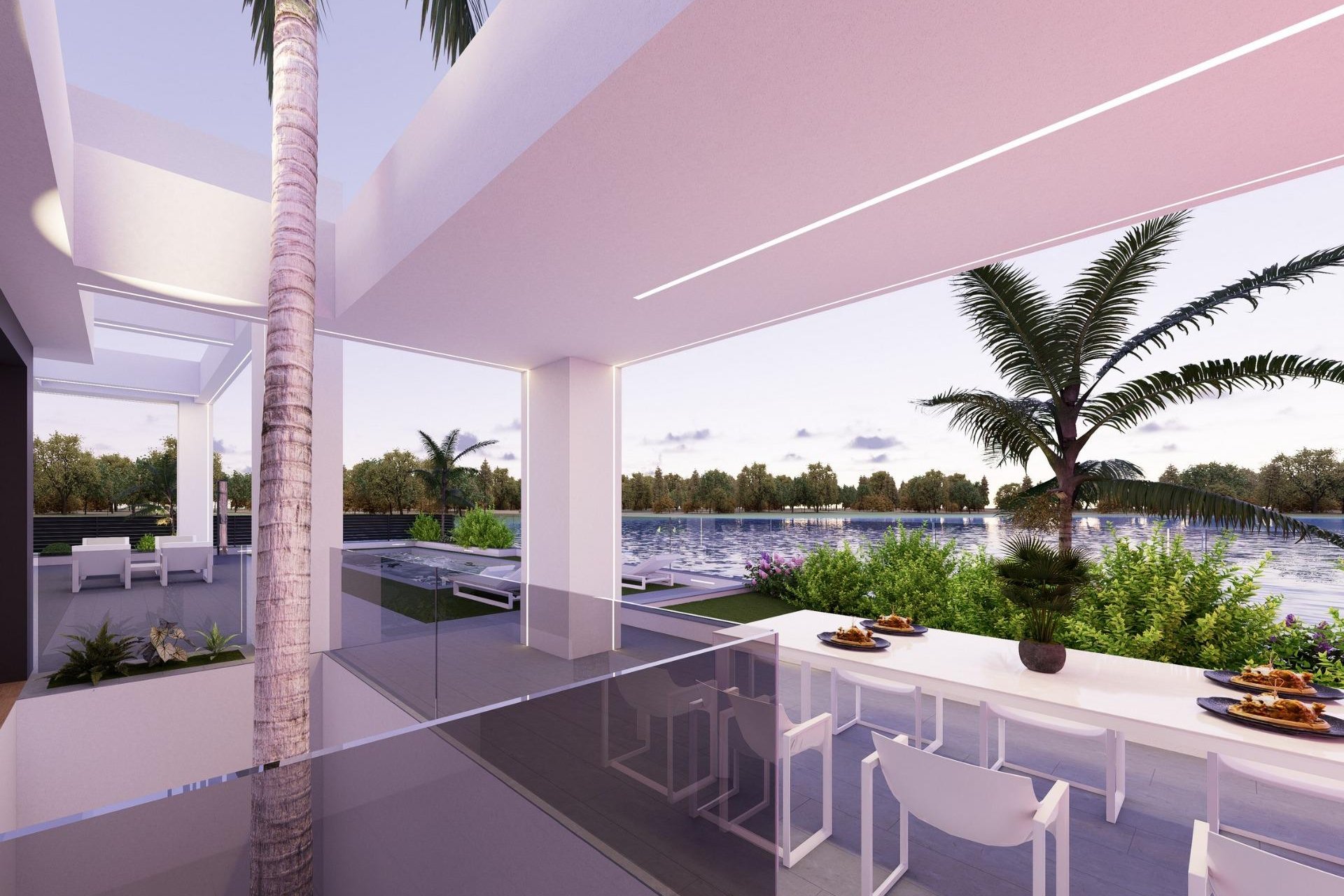 Nowa konstrukcja - Willa - Los Alcazares - Santa Rosalia Lake and Life Resort