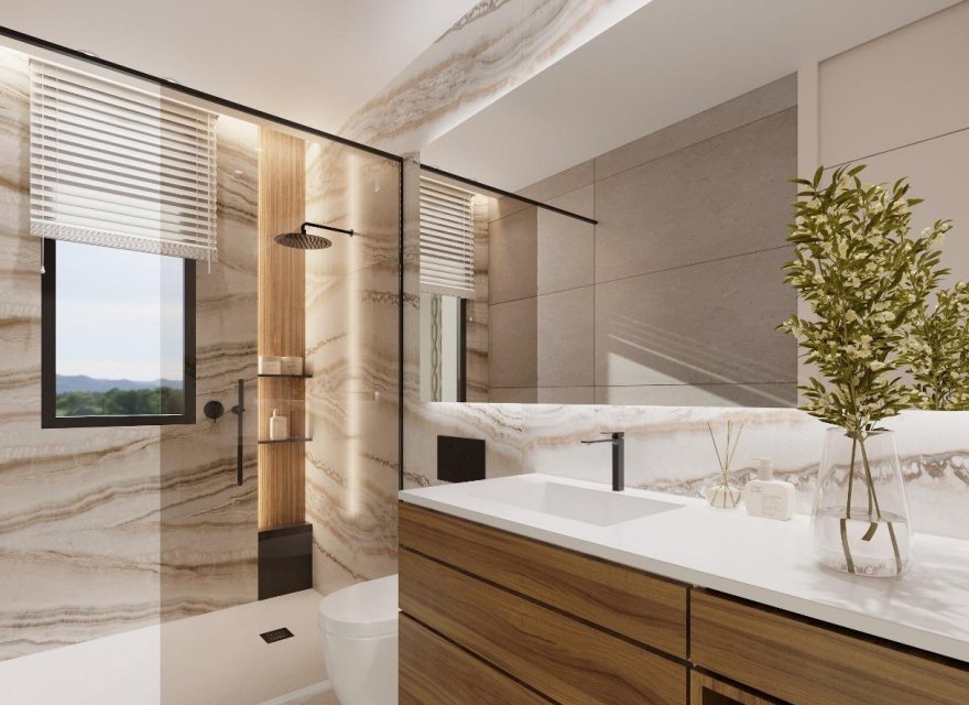 Nowa konstrukcja - Willa - Los Alcazares - Santa Rosalia Lake and Life Resort