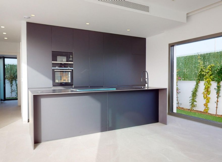 Nowa konstrukcja - Willa - Los Alcazares - Serena Golf