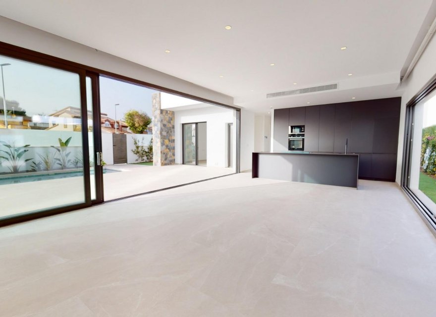 Nowa konstrukcja - Willa - Los Alcazares - Serena Golf