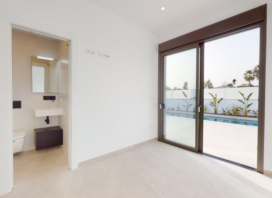 Nowa konstrukcja - Willa - Los Alcazares - Serena Golf