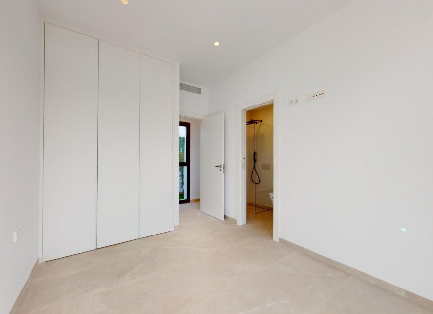 Nowa konstrukcja - Willa - Los Alcazares - Serena Golf