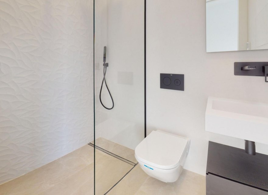 Nowa konstrukcja - Willa - Los Alcazares - Serena Golf