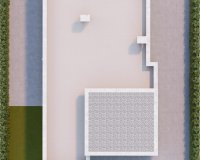 Nowa konstrukcja - Willa - Los Alcazares - Serena Golf