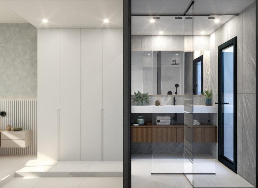 Nowa konstrukcja - Willa - Los Alcazares - Serena Golf