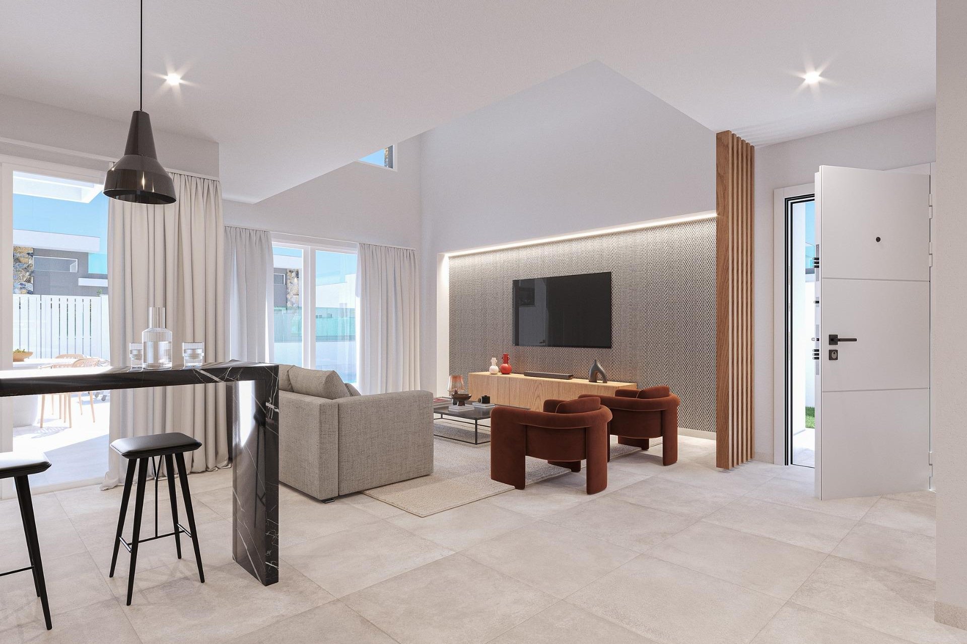 Nowa konstrukcja - Willa - Los Alcazares - Serena Golf