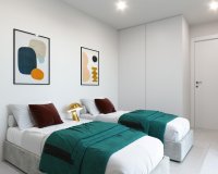 Nowa konstrukcja - Willa - Los Alcazares - Serena Golf