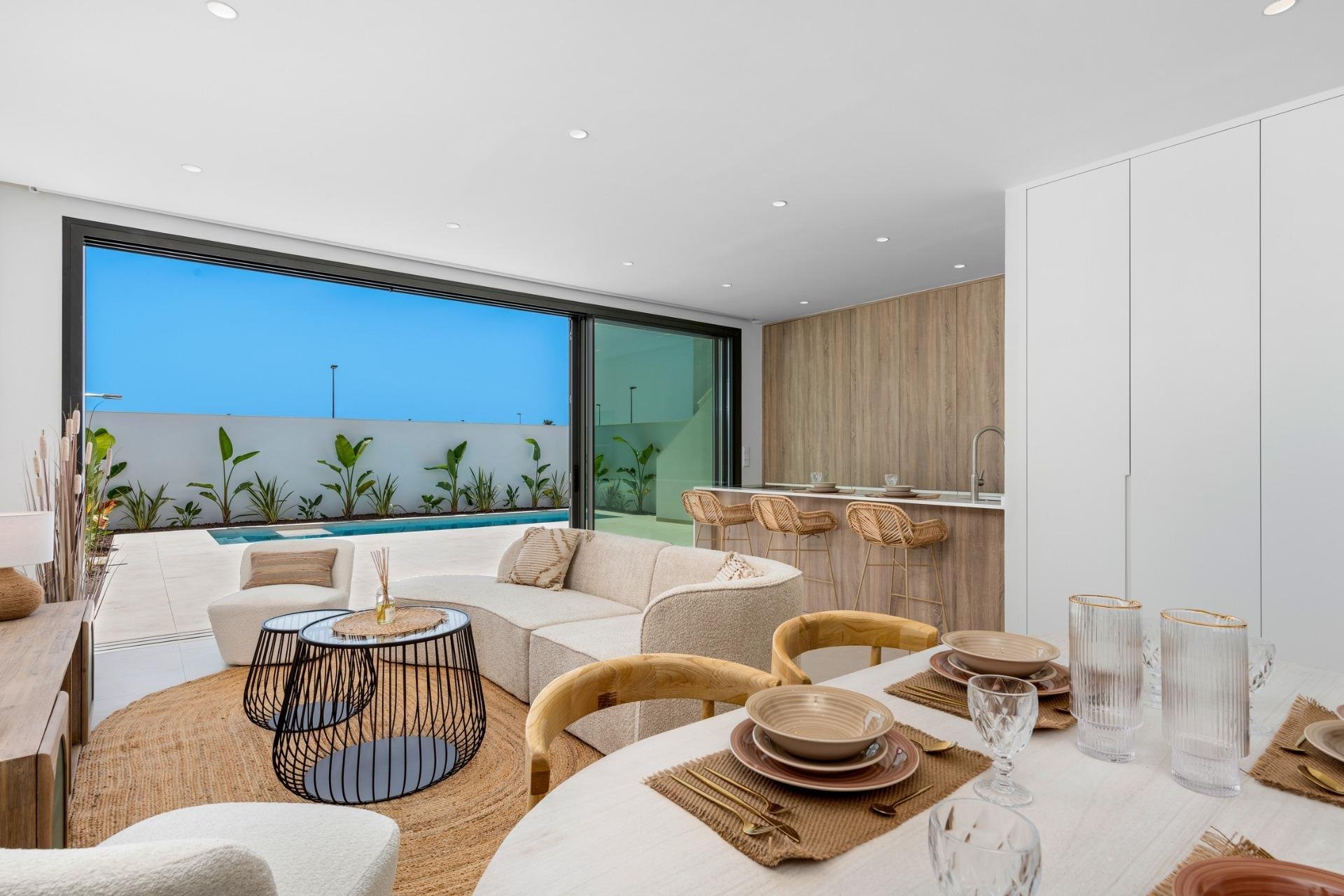 Nowa konstrukcja - Willa - Los Alcazares - Serena Golf