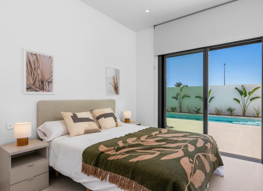 Nowa konstrukcja - Willa - Los Alcazares - Serena Golf