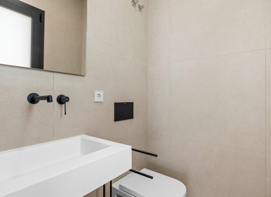 Nowa konstrukcja - Willa - Los Alcazares - Serena Golf