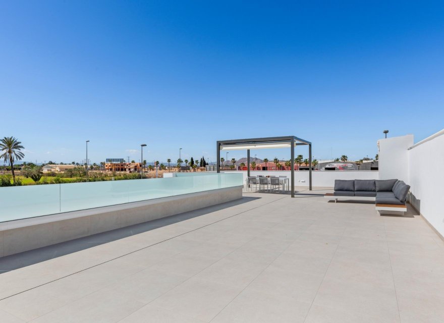 Nowa konstrukcja - Willa - Los Alcazares - Serena Golf