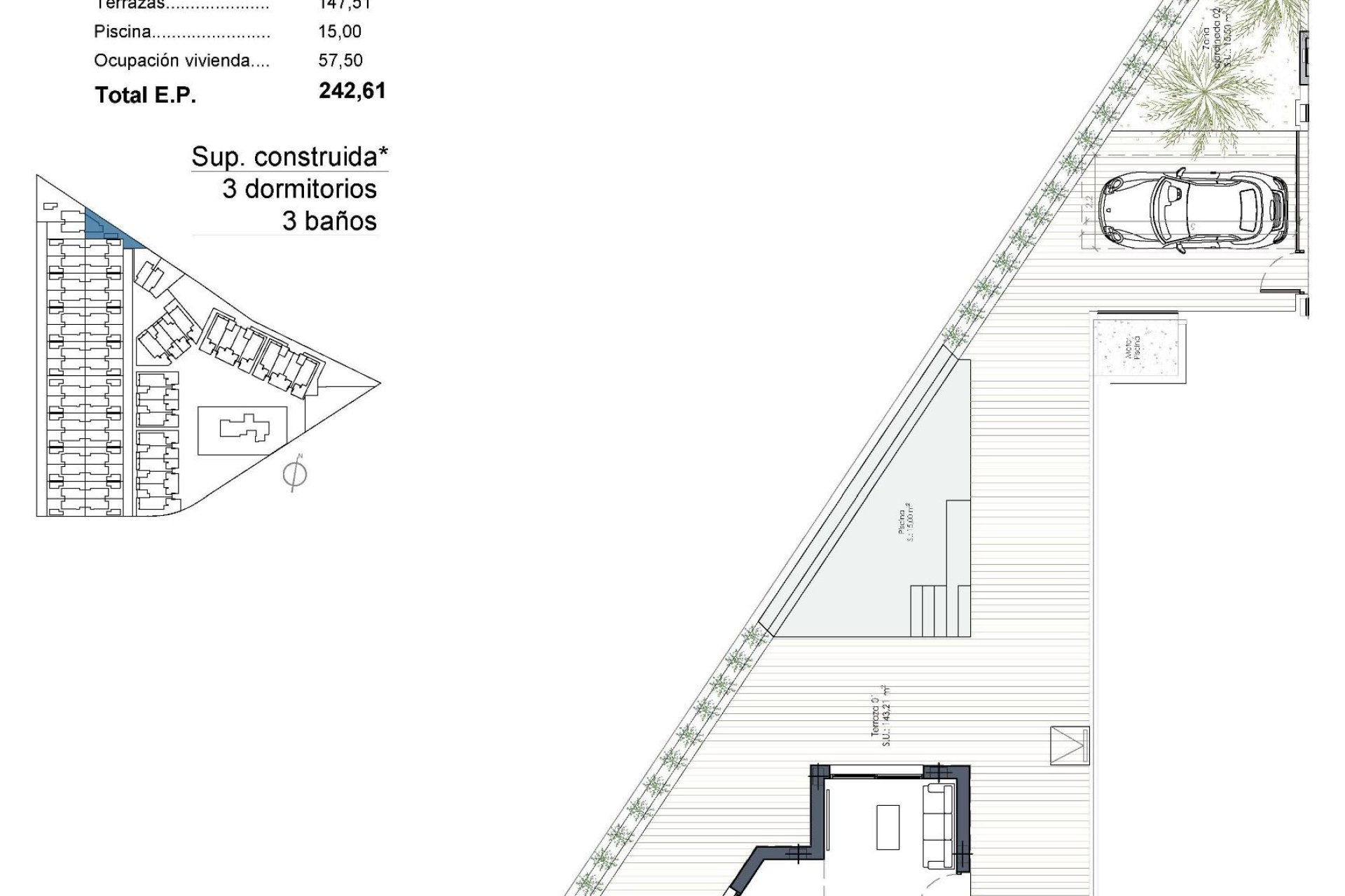 Nowa konstrukcja - Willa - Los Alcazares - Serena Golf