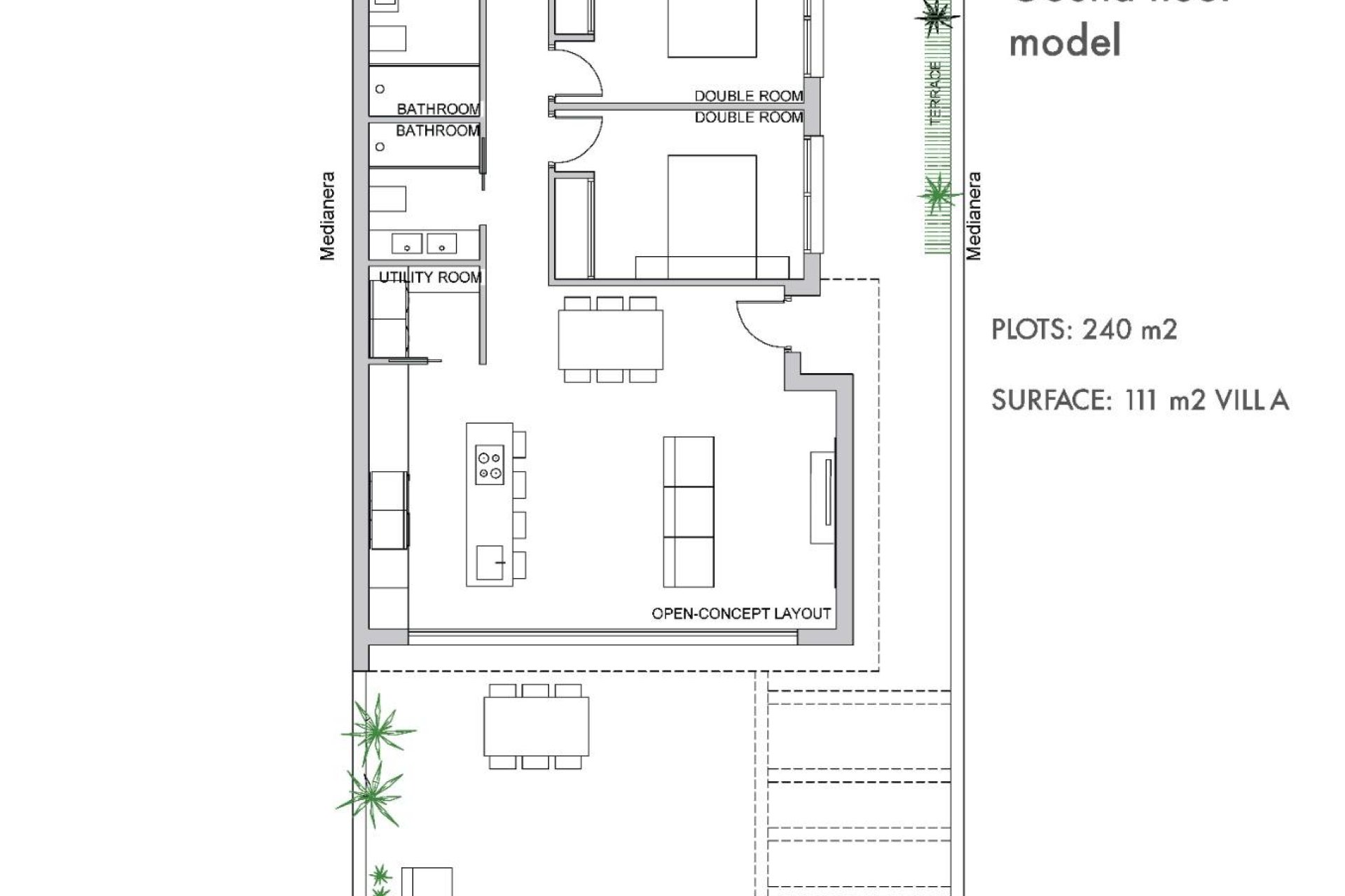 Nowa konstrukcja - Willa - Los Alcazares - Serena Golf