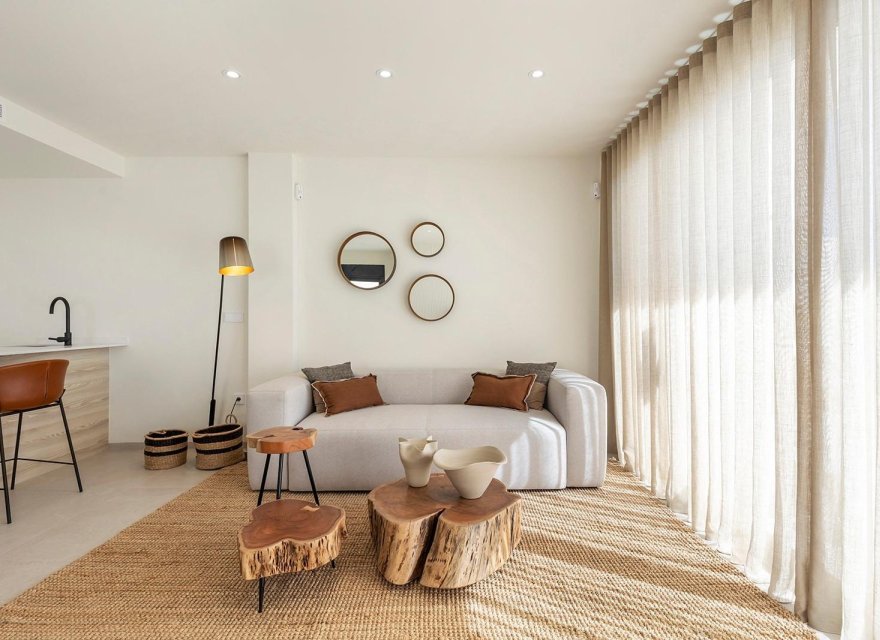 Nowa konstrukcja - Willa - Los Alcazares - Serena Golf