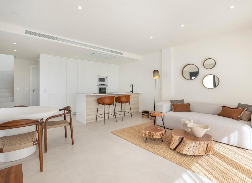 Nowa konstrukcja - Willa - Los Alcazares - Serena Golf