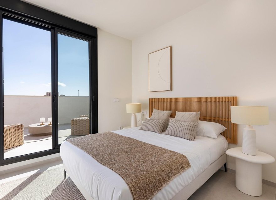 Nowa konstrukcja - Willa - Los Alcazares - Serena Golf