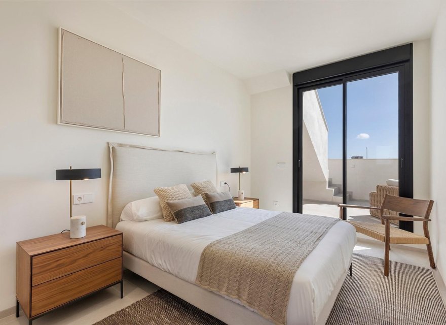 Nowa konstrukcja - Willa - Los Alcazares - Serena Golf