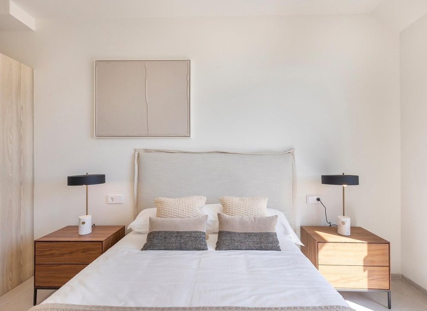 Nowa konstrukcja - Willa - Los Alcazares - Serena Golf