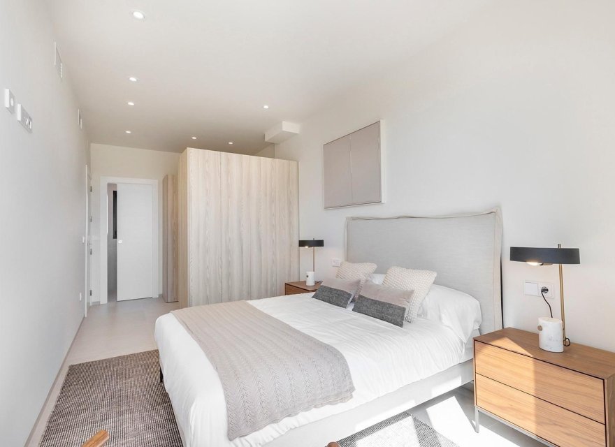 Nowa konstrukcja - Willa - Los Alcazares - Serena Golf