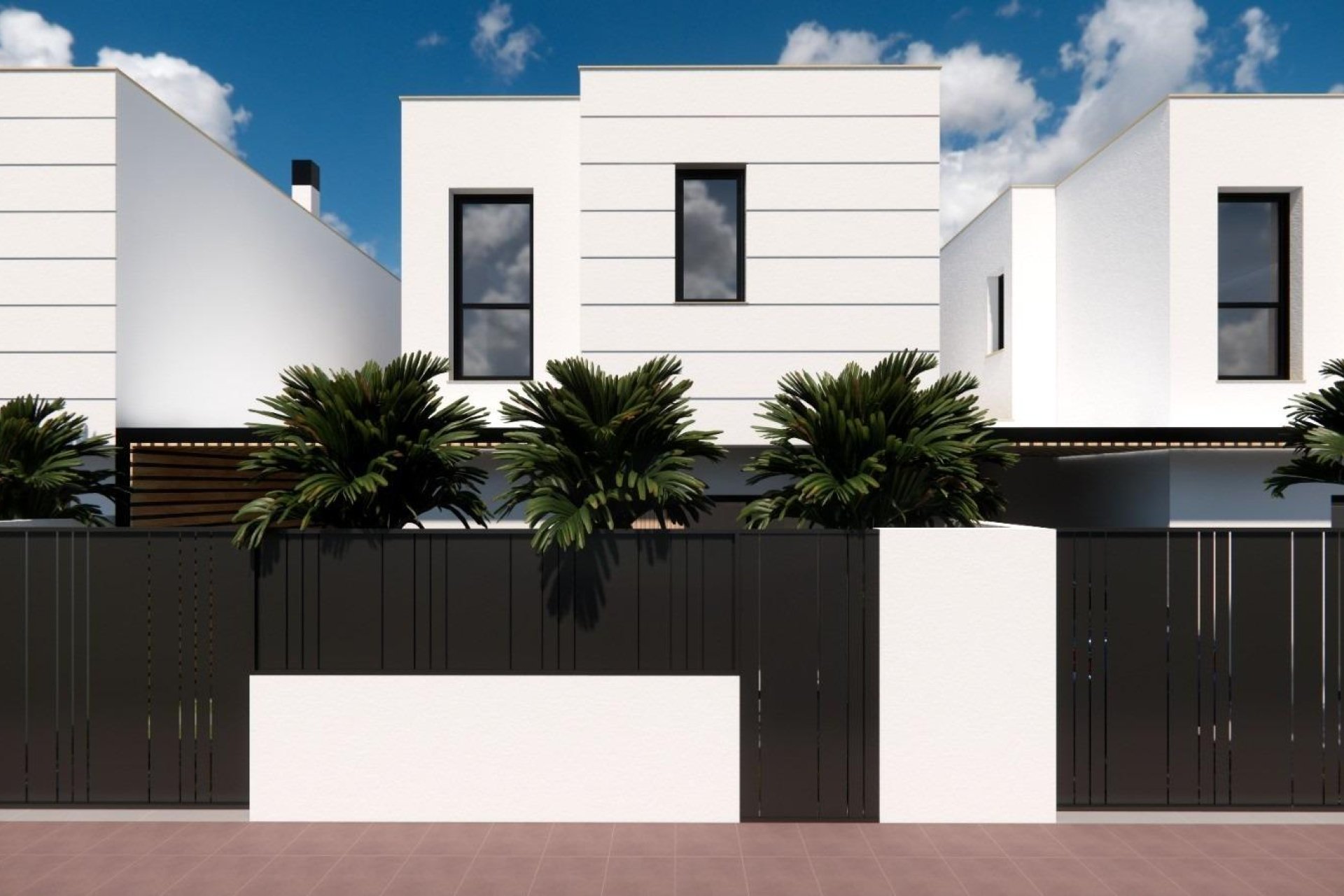 Nowa konstrukcja - Willa - Los Alcazares - Serena Golf