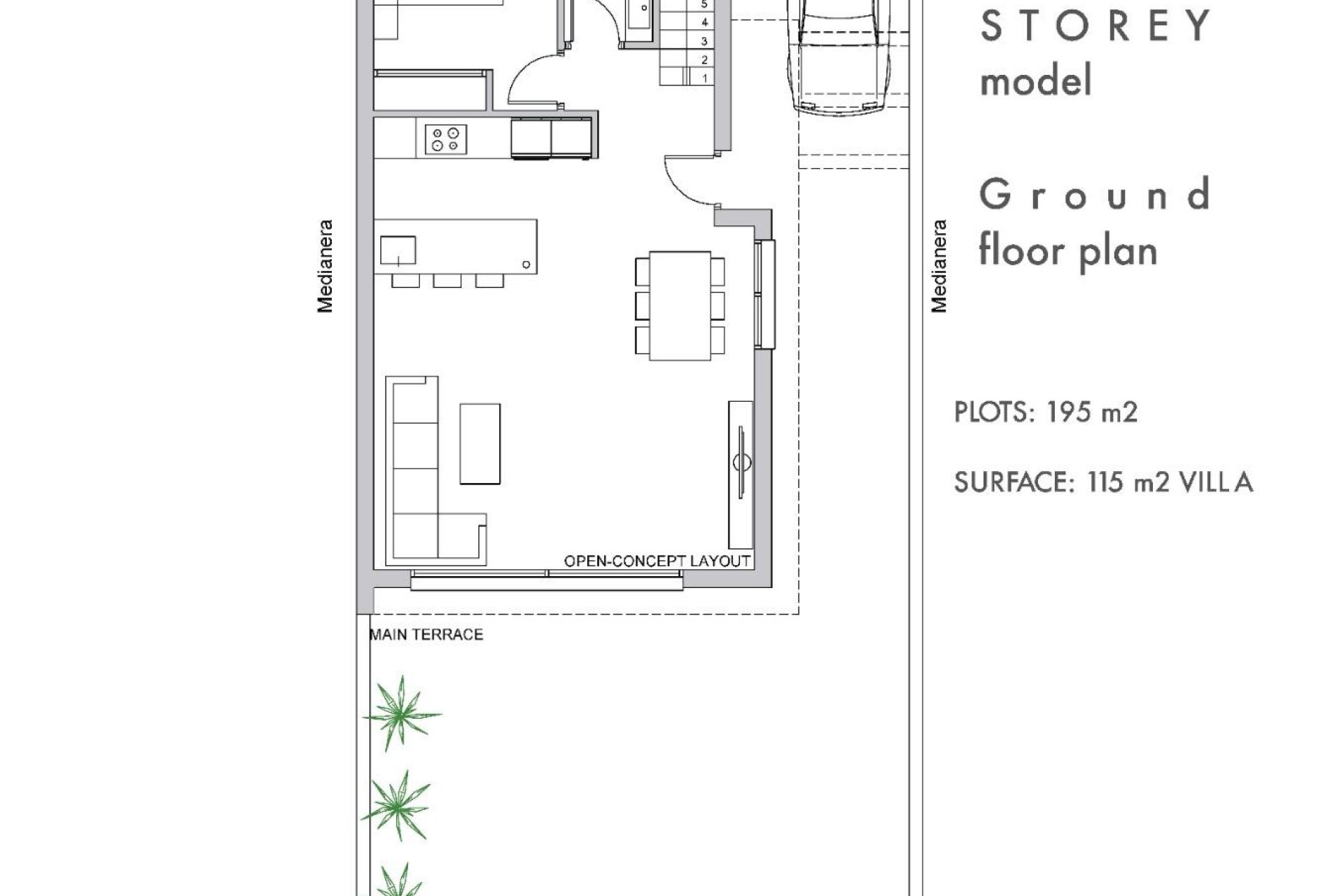 Nowa konstrukcja - Willa - Los Alcazares - Serena Golf