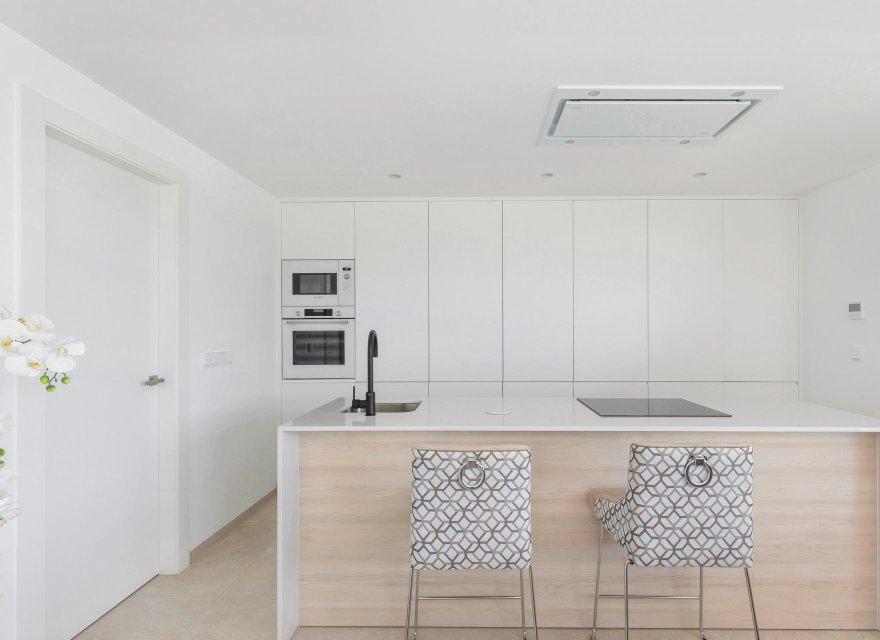 Nowa konstrukcja - Willa - Los Alcazares - Serena Golf