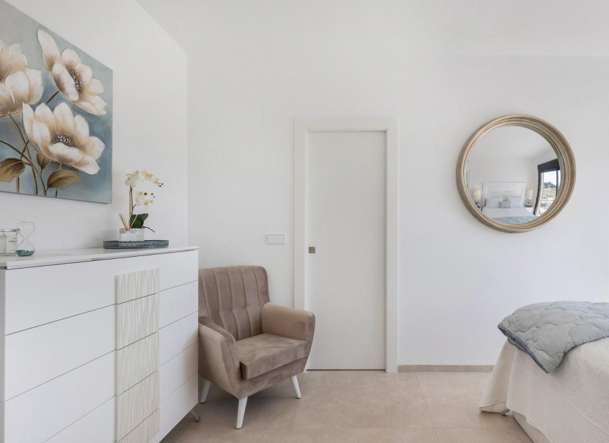 Nowa konstrukcja - Willa - Los Alcazares - Serena Golf