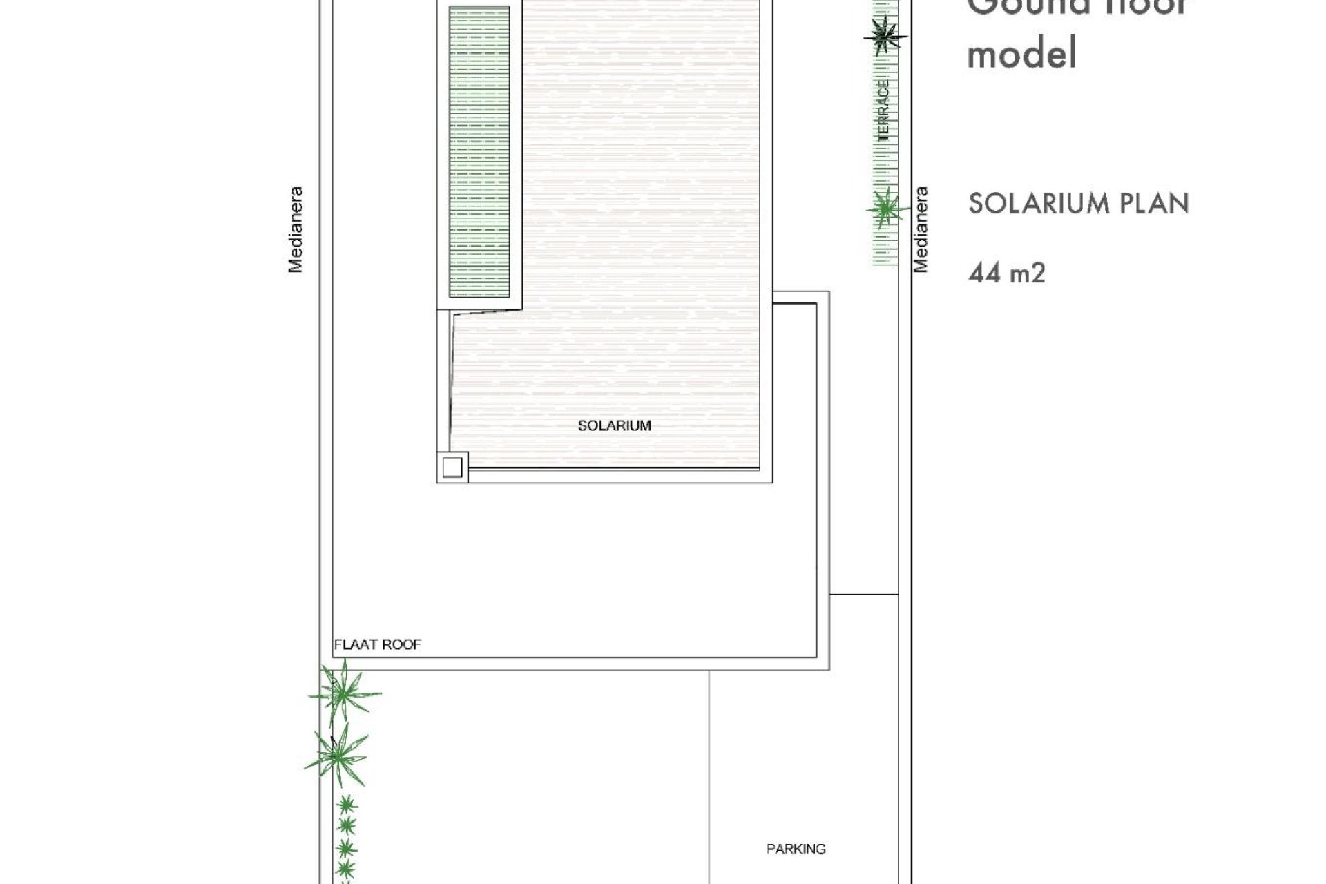Nowa konstrukcja - Willa - Los Alcazares - Serena Golf