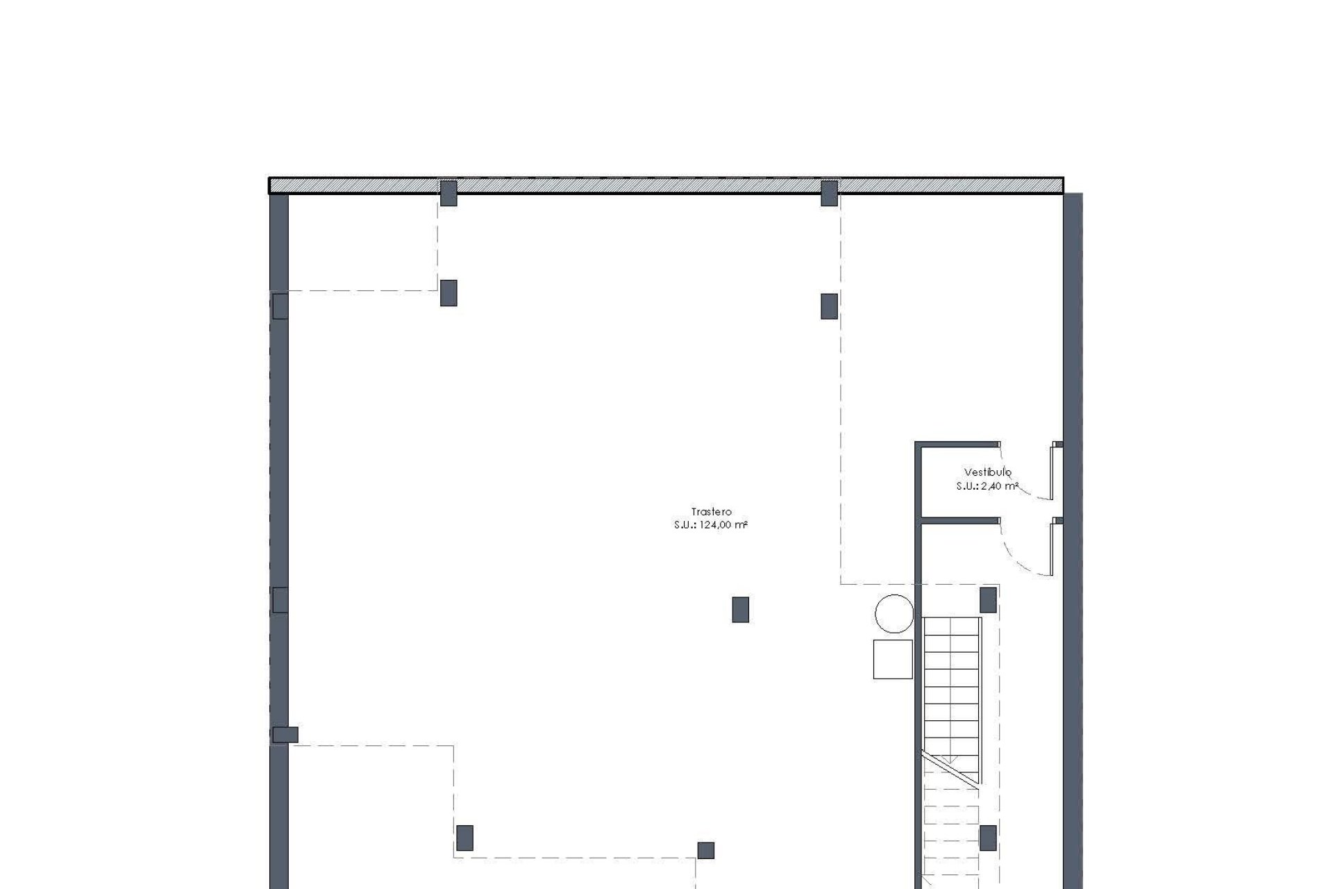 Nowa konstrukcja - Willa - Los Alcazares - Serena Golf