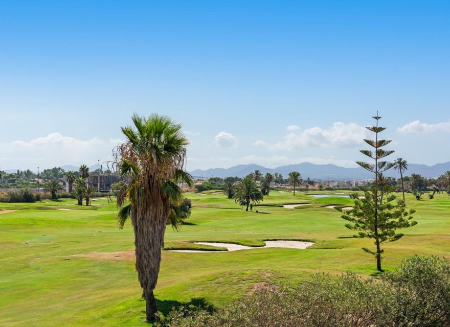 Nowa konstrukcja - Willa - Los Alcazares - Serena Golf