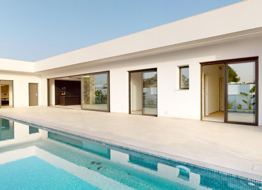 Nowa konstrukcja - Willa - Los Alcazares - Serena Golf