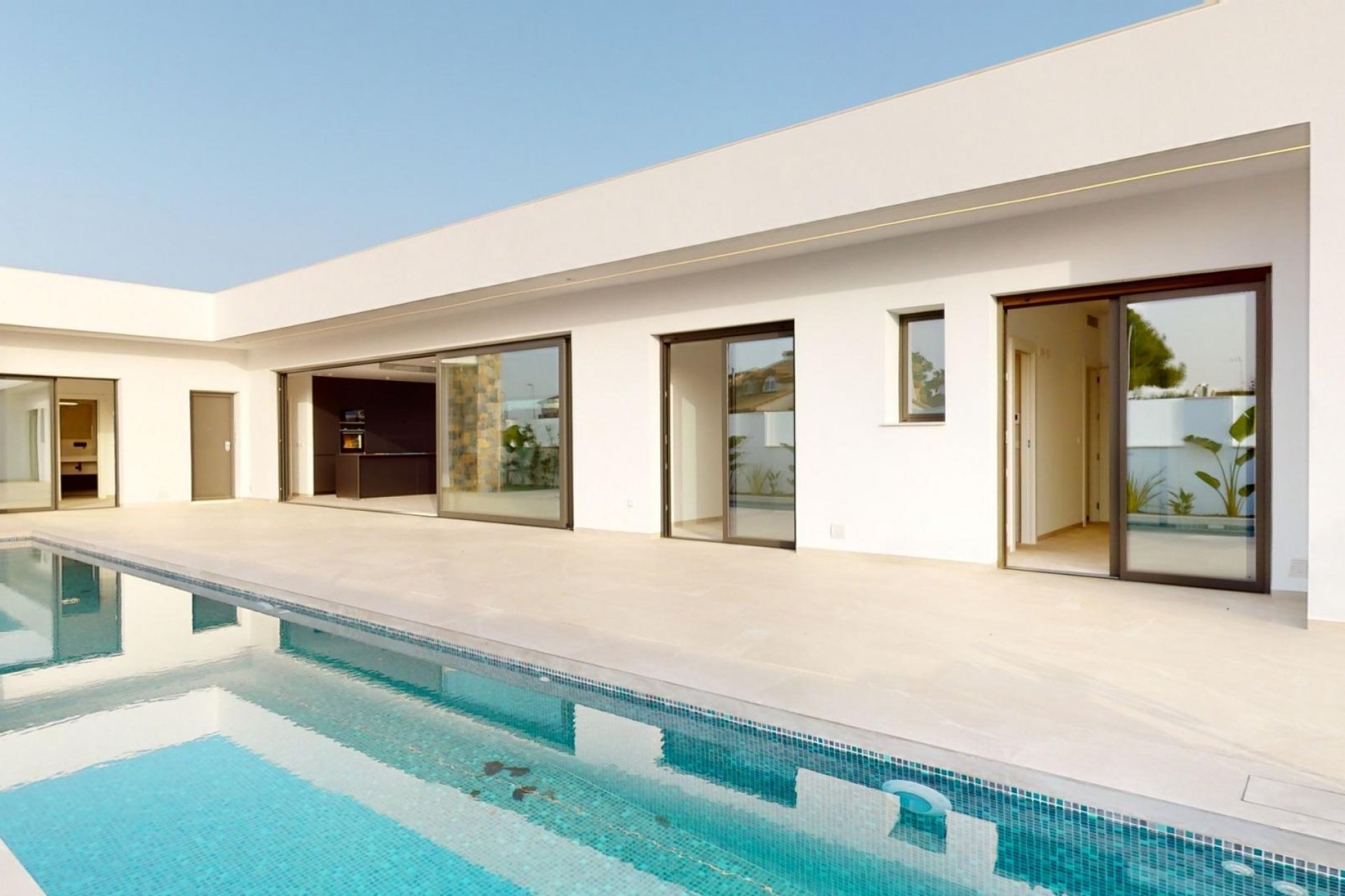 Nowa konstrukcja - Willa - Los Alcazares - Serena Golf