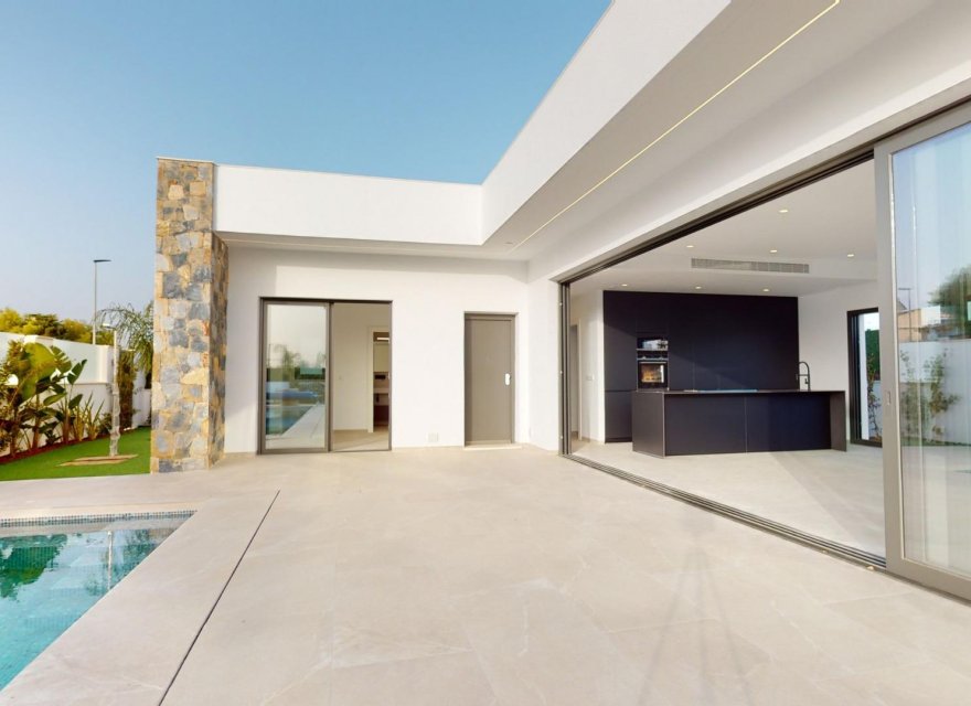Nowa konstrukcja - Willa - Los Alcazares - Serena Golf