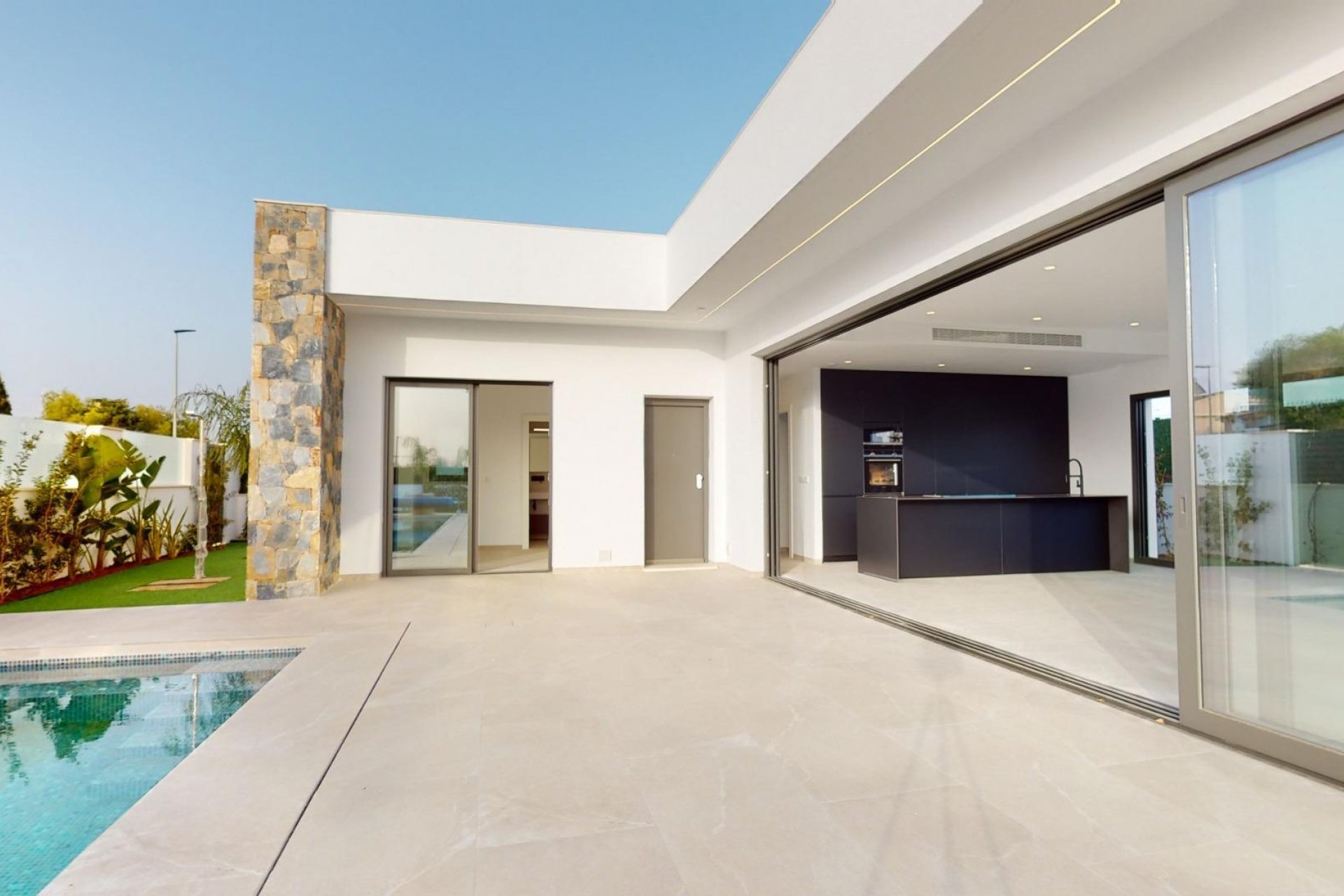 Nowa konstrukcja - Willa - Los Alcazares - Serena Golf