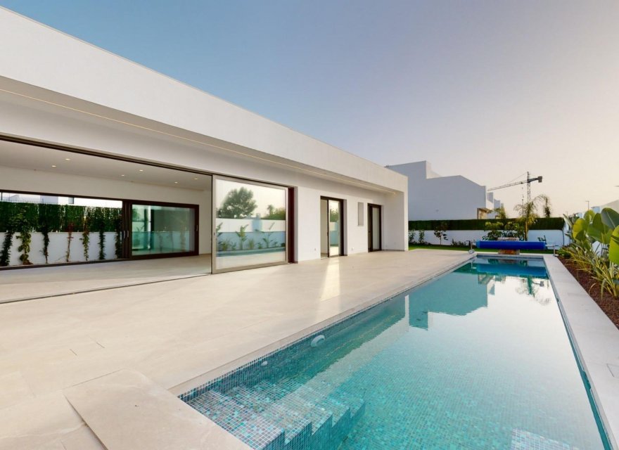 Nowa konstrukcja - Willa - Los Alcazares - Serena Golf