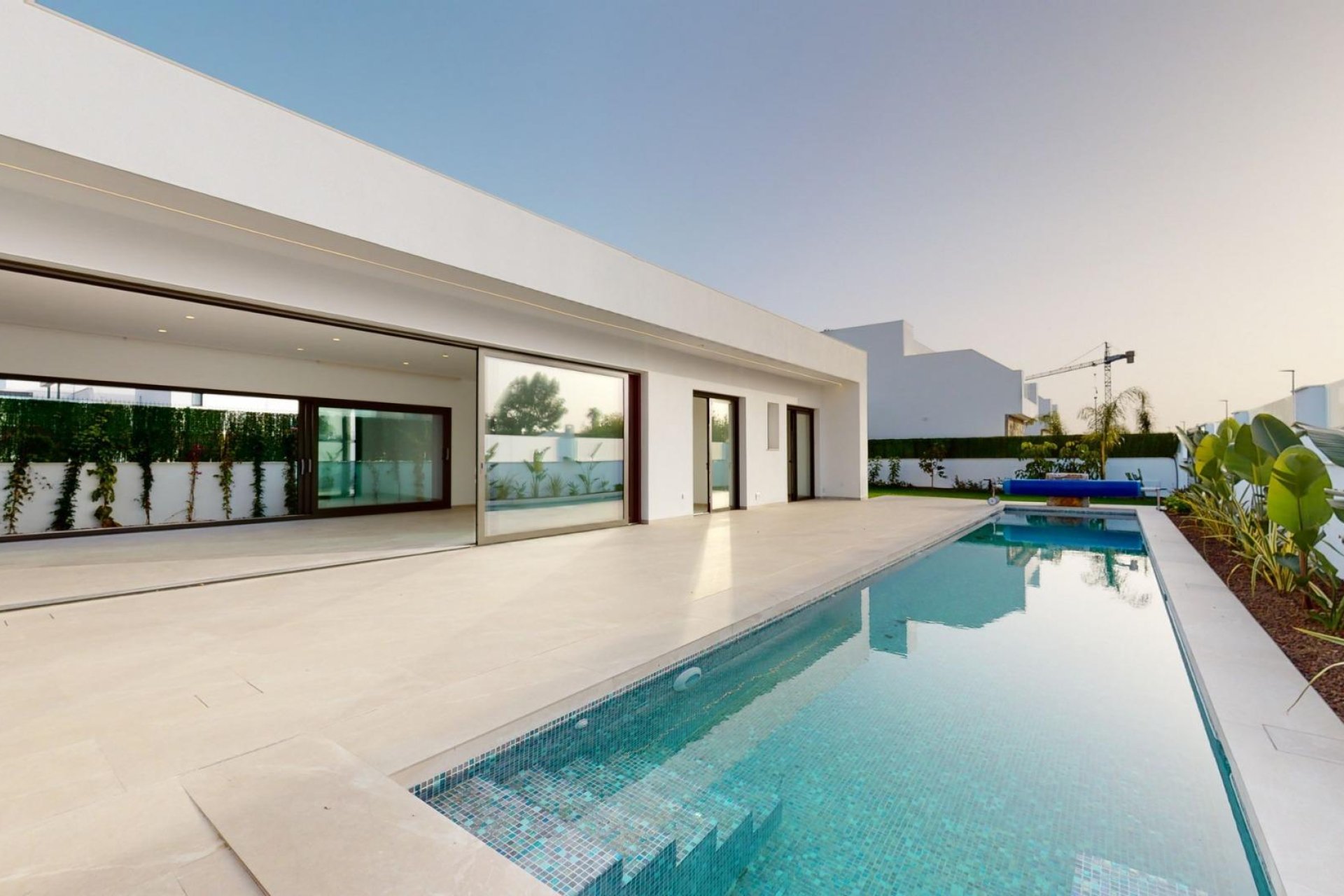 Nowa konstrukcja - Willa - Los Alcazares - Serena Golf