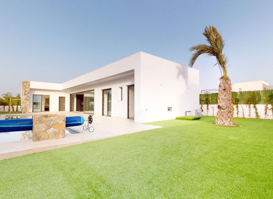 Nowa konstrukcja - Willa - Los Alcazares - Serena Golf