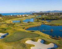 Nowa konstrukcja - Willa - Los Alcazares - Serena Golf