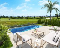 Nowa konstrukcja - Willa - Los Alcazares - Serena Golf
