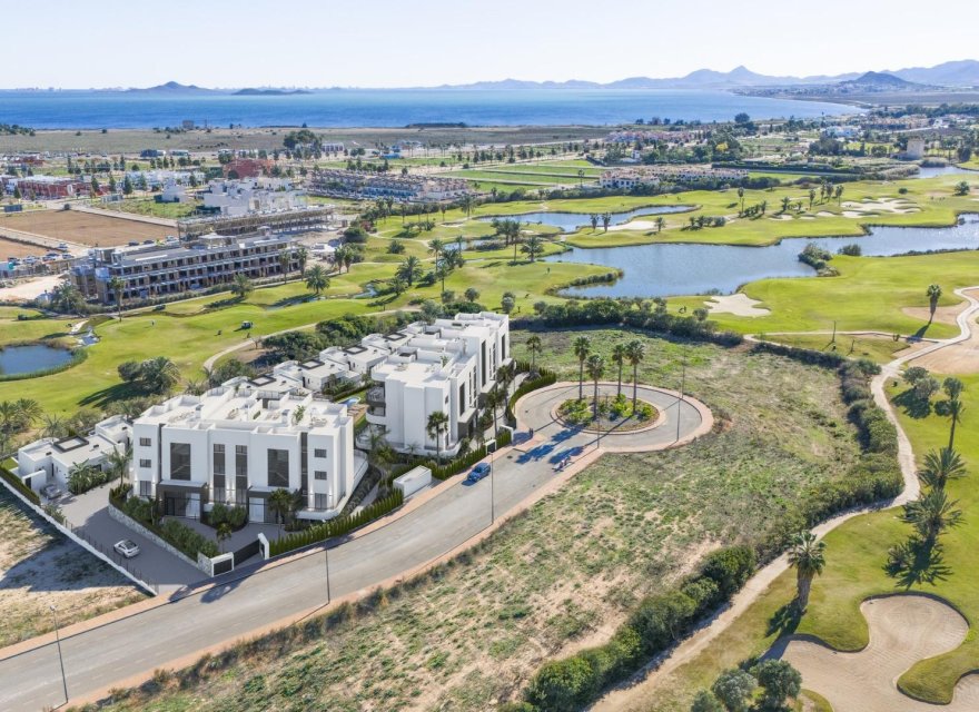 Nowa konstrukcja - Willa - Los Alcazares - Serena Golf