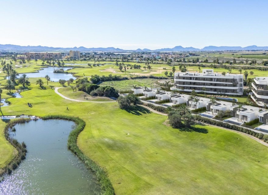 Nowa konstrukcja - Willa - Los Alcazares - Serena Golf