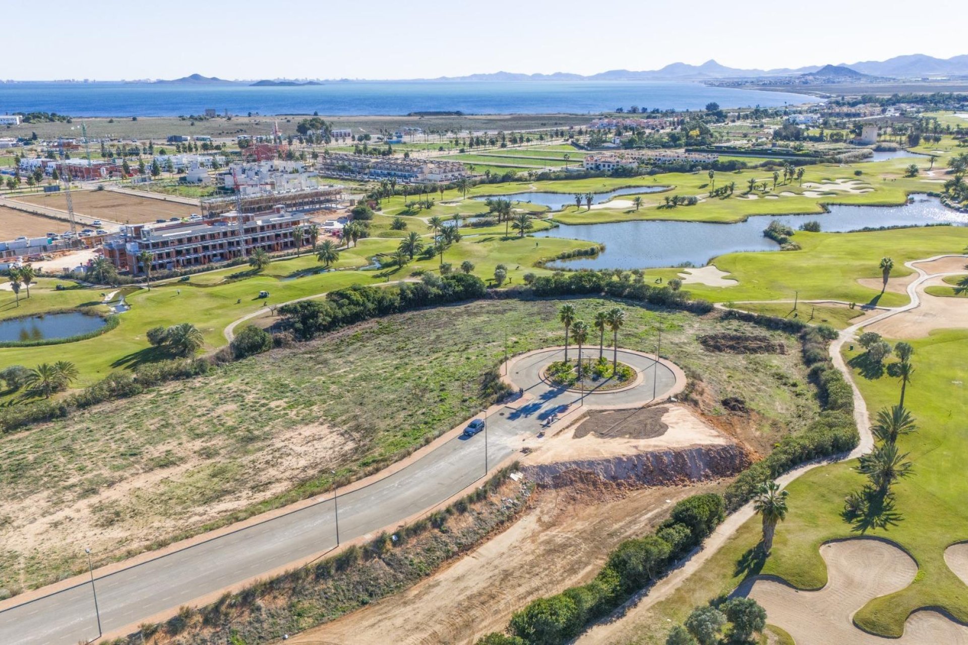 Nowa konstrukcja - Willa - Los Alcazares - Serena Golf