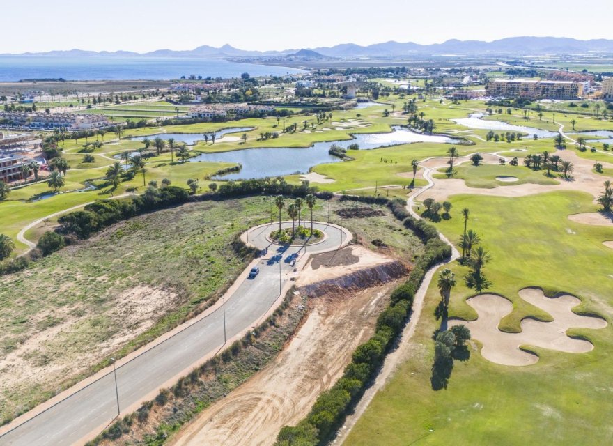 Nowa konstrukcja - Willa - Los Alcazares - Serena Golf