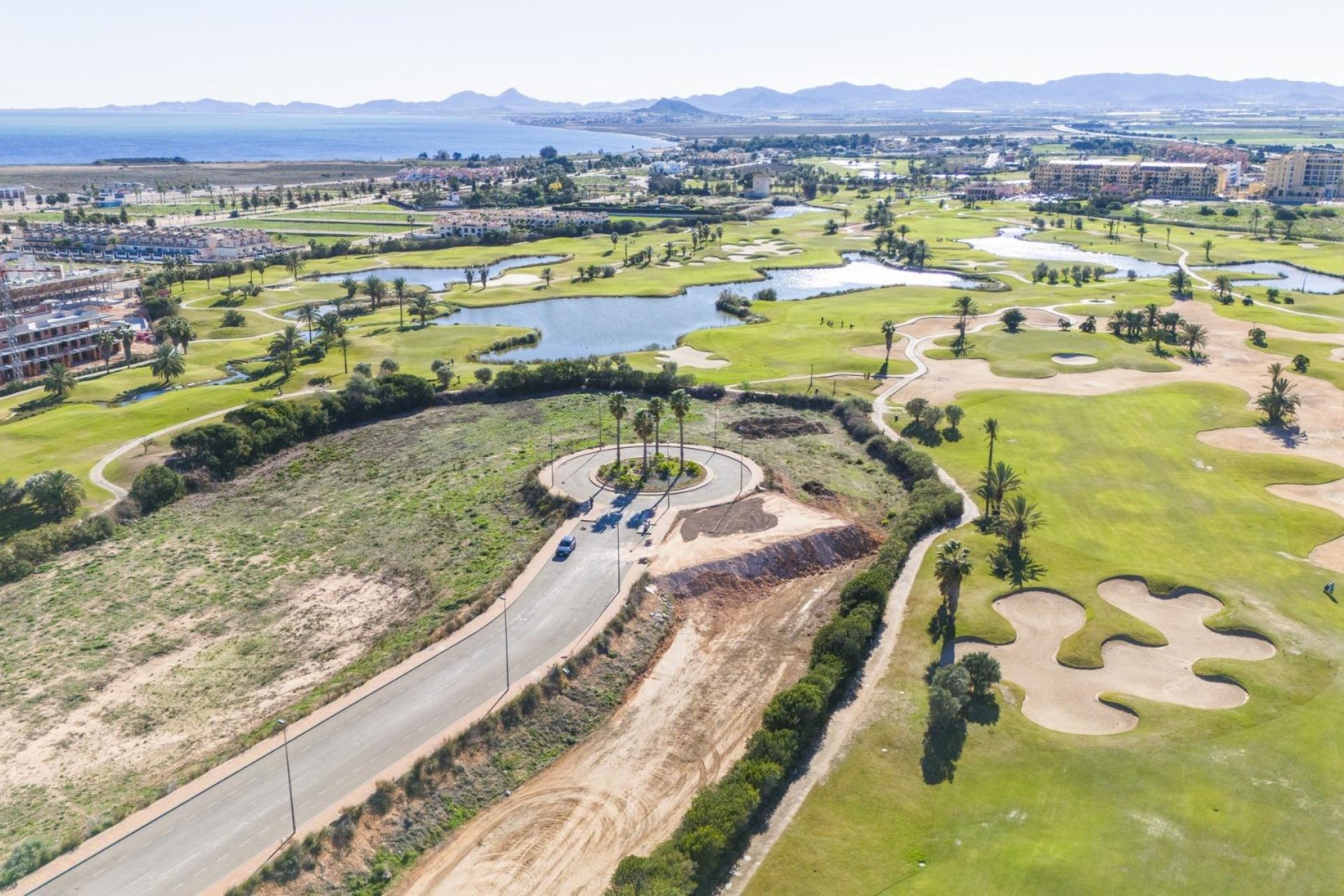 Nowa konstrukcja - Willa - Los Alcazares - Serena Golf