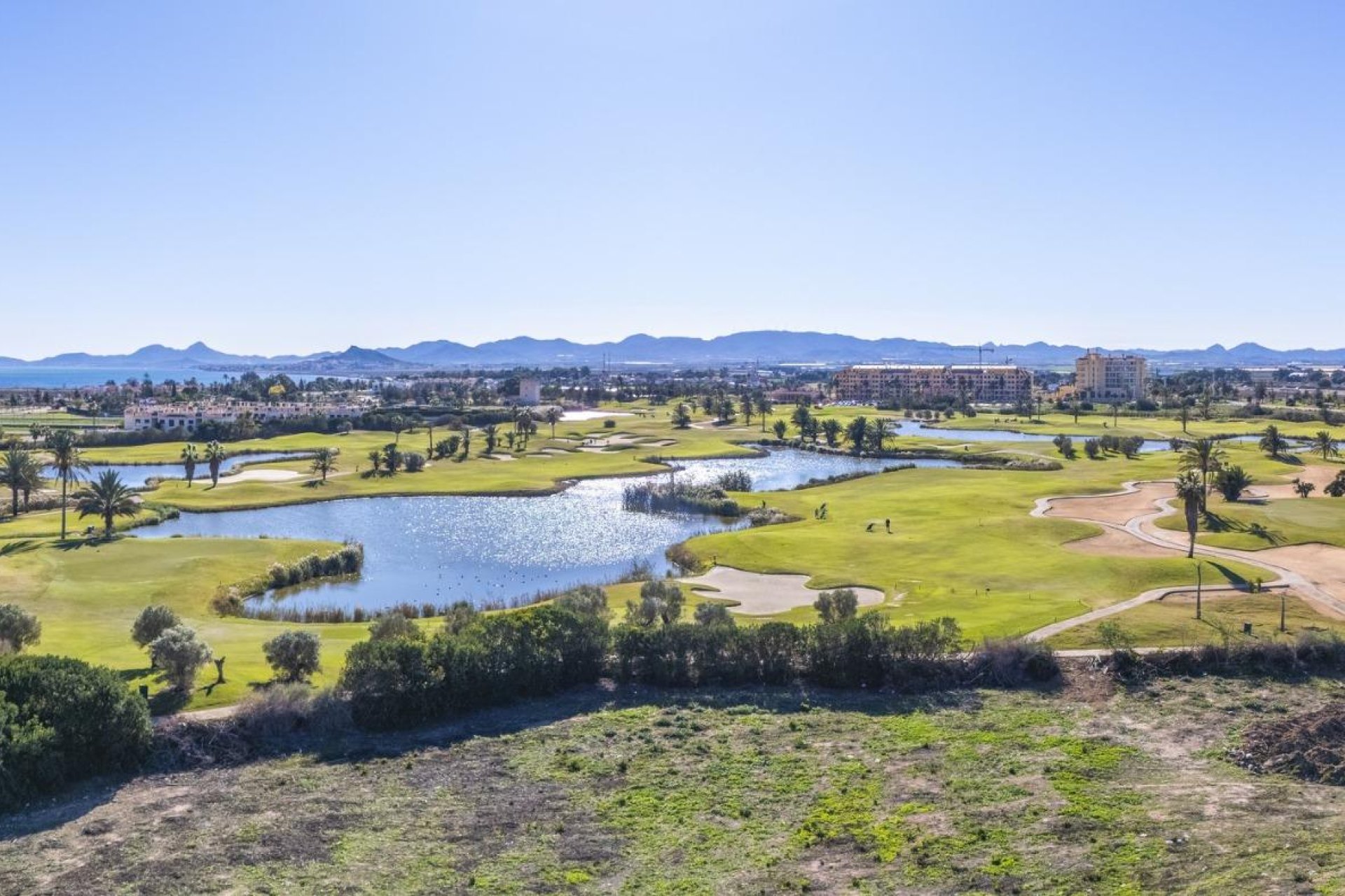 Nowa konstrukcja - Willa - Los Alcazares - Serena Golf